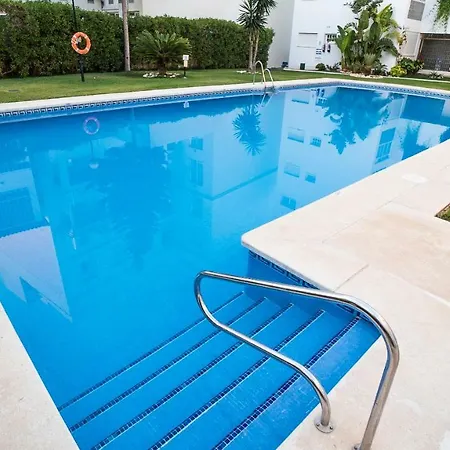 El Chaparil Beach - 10 Steps To Beach 10mins Walk To Balcon De Europa Apartamento