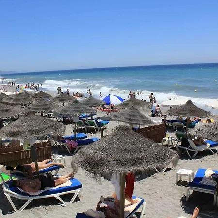 El Chaparil Beach - 10 Steps To Beach 10mins Walk To Balcon De Europa Apartamento *